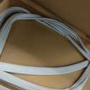 242193206 Refrigerator Door Gasket for Frigidaire Kenmore Crosley Westinghouse, 41.62''x 28.5'' Replaces AP5806733, PS9493819, Refrigerator Door Seal Replacement Parts Fresh Food Door Gasket