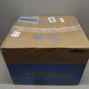 Cozy Bliss Faux Fur Throw Blanket for Couch, Fuzzy Soft Plush Thick Bubble Blanket for Sofa Bedroom Living Room, 50 * 60 Inches Tie-dye Purple