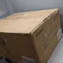 Haunted Hill Farm Motion-Activated 8-Ft. Tall Towering Skeleton, Plug-in Talking Scare Prop Animatronic for Indoor or Covered Outdoor Creepy Halloween Decoration