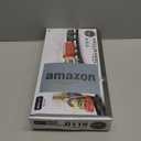 XINGYING Electric Christmas Train Set w/Lights and Sounds, Kids Train for Christmas Tree with 3 Cars & 10 Train Tracks, Toddler Model Train for 3 4 5 6 7 8+ Years Old Boys Christmas Train Toys Gifts