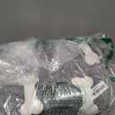 Bestio Extra Large Dog Heating Pad,47x30 in Heated Dog Bed with Constant Heat & Auto Modes， MET&UL Certified Pet Heating Pad with Soothing Warmth, Chew-Resistant Cord, Waterproof Washable Cover-Gray