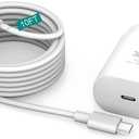 Samsung Super Fast Phone Charger for Samsung Charger Fast Charging 30W USB C Fast Charger Block,10FT Quick Type C Cable for Samsung Galaxy S25 Ultra/S24 Ultra/S25/S24/S23/A54/Note 20/Z Fold 6 Z Flip 5
