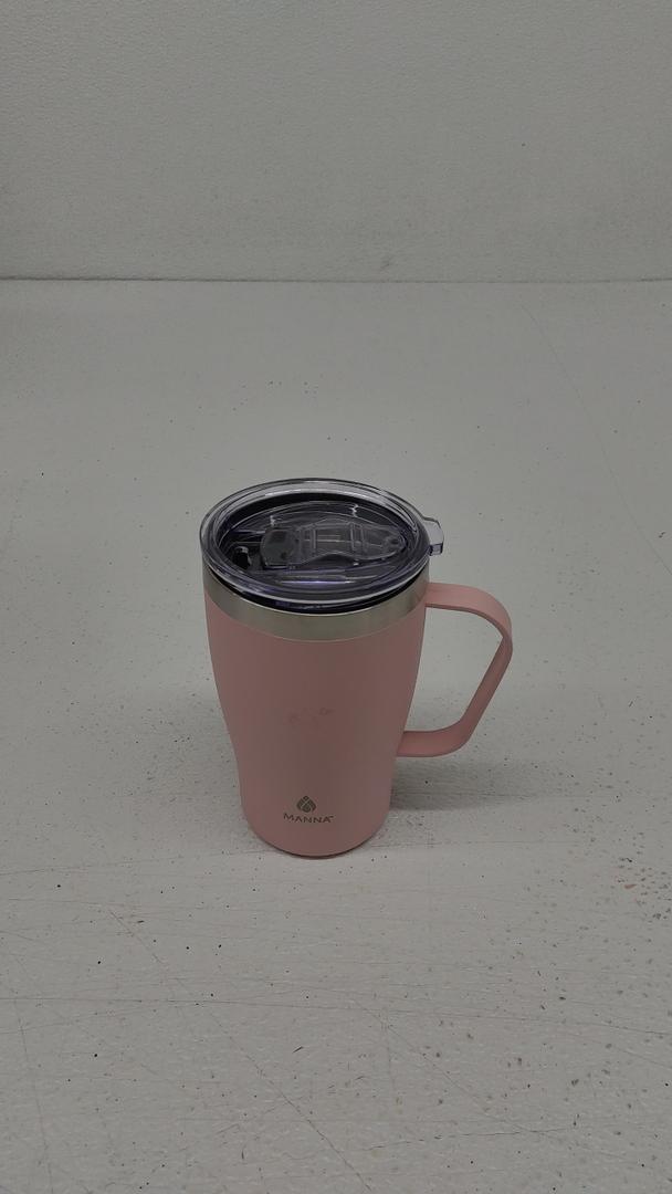Manna™ Cozy Mug - Pink