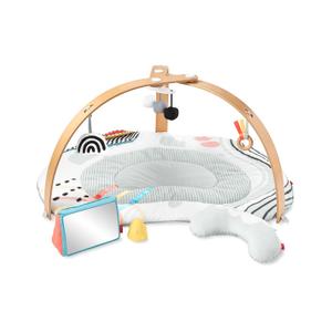 Skip Hop Baby Play Gym Montessori Inspired, Infant Playmat, Discoverosity