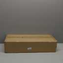 Outdoor Wall Light LED 26W, Modern Exterior Lighting Fixture with Resin Shade - 24.8in Rectangle Waterproof Porch Sconce IP65 for Garage, Front Door, Patio (Black)