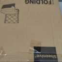 Stadium Seats with Back Support, Padded Bleacher Seat Cushion, 17.1 inches x 13.5 inches x 16.5 inches