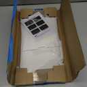 MECCANIXITY Acrylic Display Case Box Clear Dustproof Protection Showcase 6.3x6.3x14.1 Inch for Collectibles Display