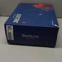 Bedsure Electric Blanket Full Size - Soft Flannel Heated Blanket Full, GentleSoft Fast Heating with 10 Time Settings & 6 Heat Settings, Warm Gift for Grandma (72x84 inches, Grey)