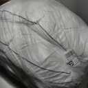 DROVAN Mattress Topper Full Size - Extra Thick Mattress Pad Cover - Pillow Top Deep Pocket with Breathable 7D Spiral Fiber Filling Cooling Mattress Cover
