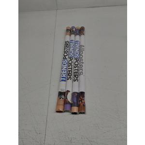 Trends Posters 22"×34" Pack of 4