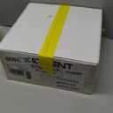 11" RV Roof Vent Fan 6-Speed-Reversible (White 11")