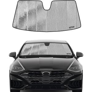 Pigenius Windshield Sunshade for Hyundai Sonata 2020-2023 Front Window Sun Shade - AstraGuard