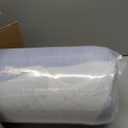 Memory Foam Camping Mattress pad, Comfortable Thick Floor Sleeping Mat for Adults with Waterproof and Non-Slip Bottom, Portable Roll Up Mattress for Sleepover Guest,Cot Mad for Car Camping (Twin:75*38*3", Blue)