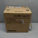 Igloo Powder Blue 11 Qt Tag-Along Too Strapped Picnic Style Cooler