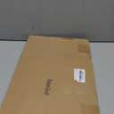 1 Pcs Extra Large 6mm Thick Acrylic Rectangular 4-leg Display Risers, Acrylic Plant Stand, Clear Shelf Riser Display Stands for Decor Collectibles Figures (16x10x8in)