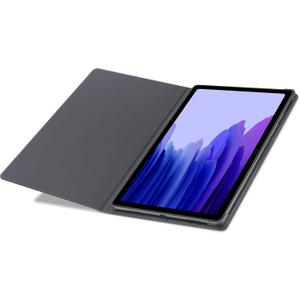 Samsung Electronics Tab A7 Bookcover - Grey (EF-BT500PJEGUJ)