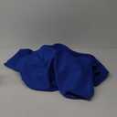 Ice Fabrics Cotton Polyester Broadcloth Fabric by The Yard - 60" Wide Soft & Breathable Broadcloth Fabric for Sewing - Perfect for Apparel, Bedding, Curtains and More - Royal Blue - 2 Yards