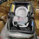 Graco SnugRide Lite LX Infant Car Seat, Lightweight Rear-Facing Seat for Babies 430 lb, 4-Position Adjustable Base, LATCH Installation & ProtectPlus Engineered, Studio, Manufactured Date: 09/15/2025