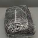 OLANLY Bathroom Rugs 50x30, Extra Soft Absorbent Chenille Bath Rugs, Rubber Backing Quick Dry, Machine Washable Bath Mats for Bathroom Floor, Tub and Shower, Home Decor Accessories, Dark Grey