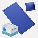 Yankee Pool Cover for 18x36 ft Rectangular Pool: Extra Thick & Durable | Sapphire Series of Premium Cold- and UV-Resistant In-Ground Pool Protection