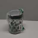 Lixit Dog Treat Plastic Jar, 64 ounce (Grey)