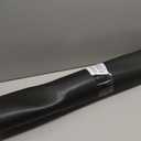 MaxMat Extra Large Commercial Floor Mat, 3 x 5 Feet Rubber Border Heavy Duty Made in USA Commercial Door Mat, Waterproof, Low-Profile, Easy to Clean, Rubber Entry Mudroom Rug (Charcoal Grey)