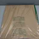 5 Layer Aluminum Grease Range Hood Filters with Stainless Steel Edge Compatible with Broan 97017415 S97017415 13-3/4 x 14 Inch 2 Pack