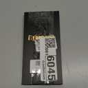 Bonoma Compatible with iPhone 16 Pro Max Case Support for MagSafe, Plating Heart Glitter Magnetic 2* Screen Protector TPU Camera Protection Back Cover for Girls Women -Blue