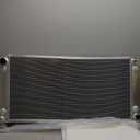 CoolingCare Radiator for 1992-2004 Chevy GMC C1500 C2500 C3500 K1500 K2500 K3500 Suburban Tahoe Yukon 5.0L 5.7L 7.4L V8, 3 Row Radiator + Shroud/Fan + Relay