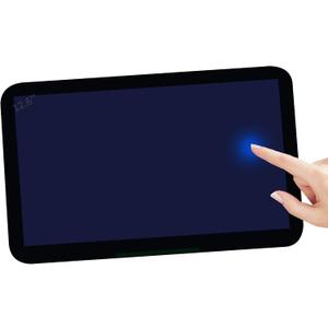 TsuperU 12.6" LCD Display Digitizer Replacement for Cadillac Escalade Headrest Back Seat TV DVD Screen 2021-2024, Touch Screen Monitor for GMC Yukon XL Chevy Suburban Tahoe 2021-2023 84824745 86786028