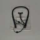 Air Tube Bluetooth Headphones with 28Hour Playtime,Emf Free Earbud for Radiation Protection,Anti Emf Headphone with LED Display, High Audio Quality,Mic and Control,Airtube Earphone for Sleep,Work,Gym