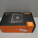 AGV Series 500W Power Supply, 80 Plus Bronze Certified, Non Modular Power Supply