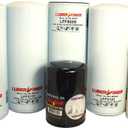 Luber-finer LK296V Volvo Filter Kit