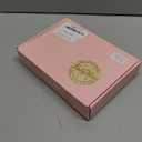 Clip in Hair Extensions, FLUFYMOOZ 4PC 100 Pure Protein Silk Hair Extensions Long Soft Natural Hairpiece 20 Inch Curly Hair Extension for Women (Almond Brown with Cooper Red)