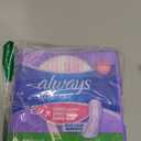 Always Discreet Incontinence Panty Liners for Women with Bladder Leaks, Size 2, Very Light Absorbency, Up to 100% Bladder Leak Protection 69 CT