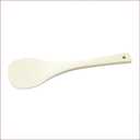 Extra Large Restaurant Size Plastic Rice Paddle Scoop 14in., No.109-A
