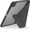UNIQ MOVEN Case Compatible with iPad Pro 11 (2024) Grey