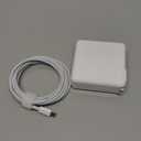 Mac Book Pro Charger - 118W USB C Fast Charger Power Adapter Compatible with MacBook Pro & MacBook Air 13, 14, 15, 16 inch, M1 M2 M3 M4, New ipad Pro and All USB C Device, 6.6ft Charge Cable (White)