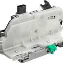 Rear Right Passenger Side Door Lock Latch Actuator Fit for Ford F150 2009 2010 2011 2012 2013 2014, Ford Explorer 11-2019, Ford Mustang Lincoln Mark LT 10-14, Ford Taurus 13-19, Replace 9L3Z5426412A