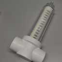 Rusco 1-1/2-60-F Polyester Screened Spin-Down Filter System