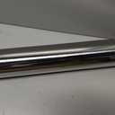 A-KARCK Straight Exhaust Pipe 4" Inlet, 304 Stainless Steel 48" Long Mandrel Exhaust Tube, Custom Your Own Exhaust System