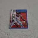 Video Game NBA Live 19 - PlayStation 4