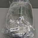 Large Cleaning Supplies Caddy Portable Shower Basket Supply Organizer with Handle Plastic Bucket Tool Storage for Bathroom, Bedroom, Kitchen, College Dorm, Garden, Light Grey