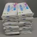 WaterWipes Adult Care Sensitive Body & Intimate Hygiene Wipes, 360 Wipes (12 Packs), Extra Large Textured, 99.9% Water-Based, For Everyday Personal Uses