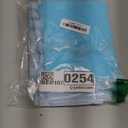 Yiclick 2PCS Exfoliating Washcloth Towel - Exfoliating Body Scrubber Exfoliator, Loofah Sponge Wash Cloth, Korean & Japanse & African Net Sponge Rag - Back Scrubber Washer (Blue)