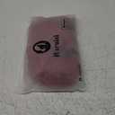 Baruisi Long Curly Wavy Red Wigs for Women Side Part Natural Looking Cosplay Synthetic Fiber Wig Heat Resistant Replacement Hair