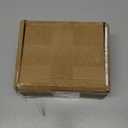 HDBUBALUS Motorcycle 4.5 Inch Fog Light Tirm Ring Visor Style 4 1/2" Auxiliary Light Passing Lamp Bezel Compatible with Harley Touring Road King Gloss Black 1 Pair