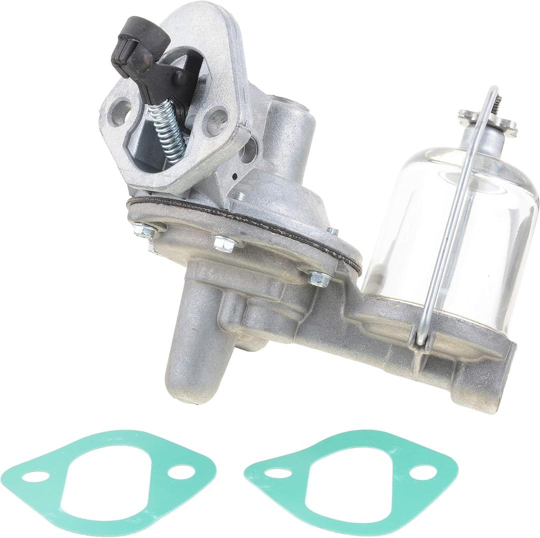 Carter Mechanical Fuel Pump Automotive Replacement Compatible with Ford, Mercury Models (M826)
