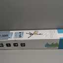 Tripod Speaker Stands Adjustable Height from 33.5" to 53.5" PA DJ Short Tripod Speaker Stand Slim Mini Speaker Stand, Single