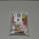 SAIBURAZ 39 PCS Friend Animals Figures Set Building Block Farm Zoo Animals Toy Gift for Kids Boys Girls Age 6+,Educational Toys Dog Pig Horse Spider Bat etc Fit with Major Brand